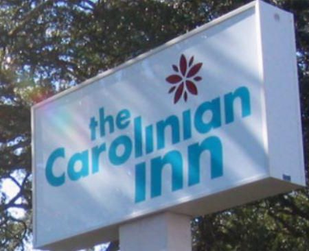 The Carolinian Inn Wilmington Exterior foto