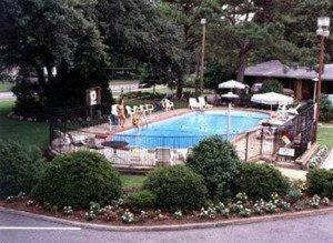 The Carolinian Inn Wilmington Exterior foto