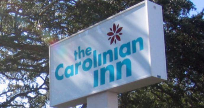 The Carolinian Inn Wilmington Exterior foto