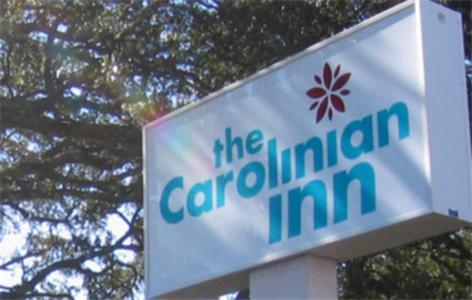 The Carolinian Inn Wilmington Exterior foto